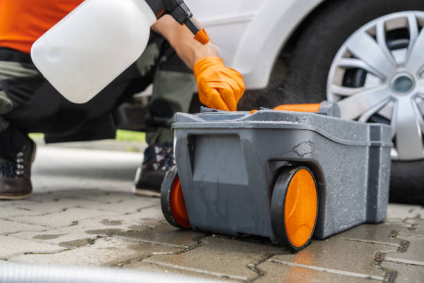 Best Sanitation services for porta potties  in Ak Chin Village, AZ